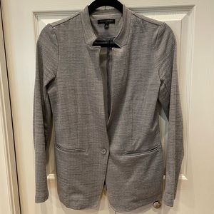 Banana Republic Grey Blazer